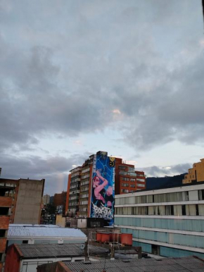 Nuevo y Acogedor aparta estudio